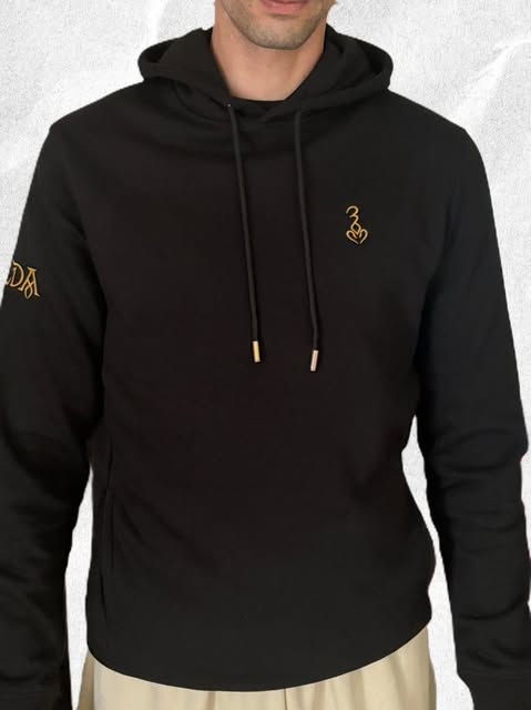 pull à capuche"SELDA"