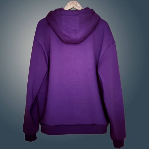 pull a capuche OVERSIZE