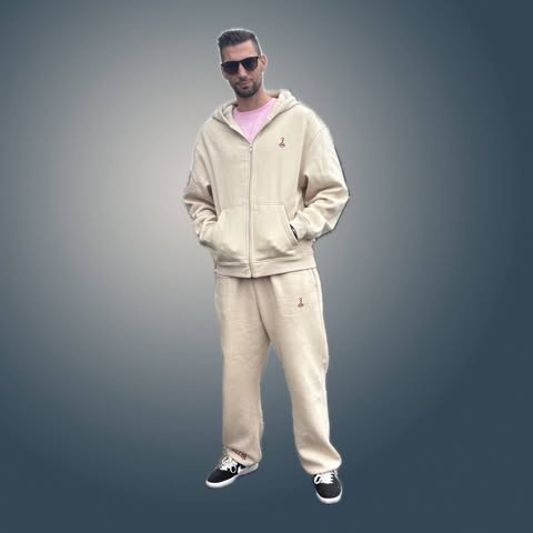 veste a capuche