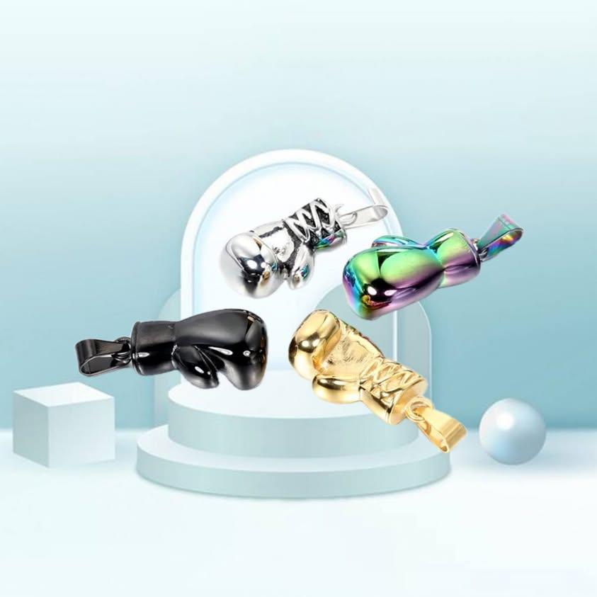 Pendentif boxe SELDA