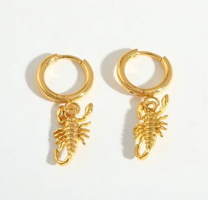 Boucles d'oreilles SELDA