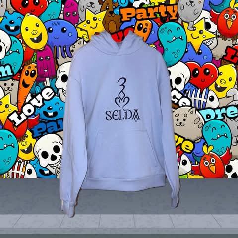 pull a capuche OVERSIZE