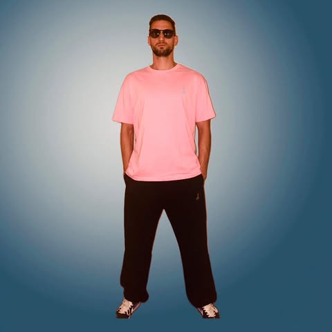 t-shirt OVERSIZE