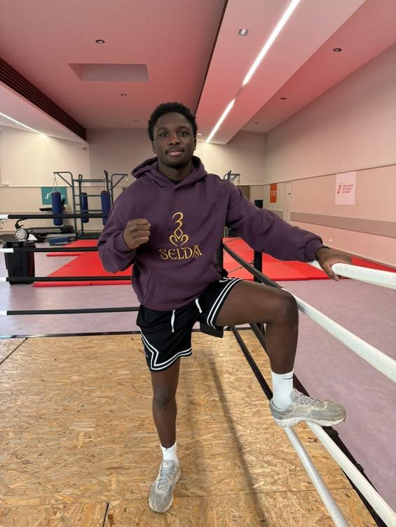 pull à capuche oversize