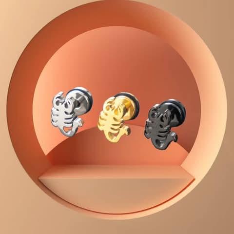 Boucles d'oreilles SELDA