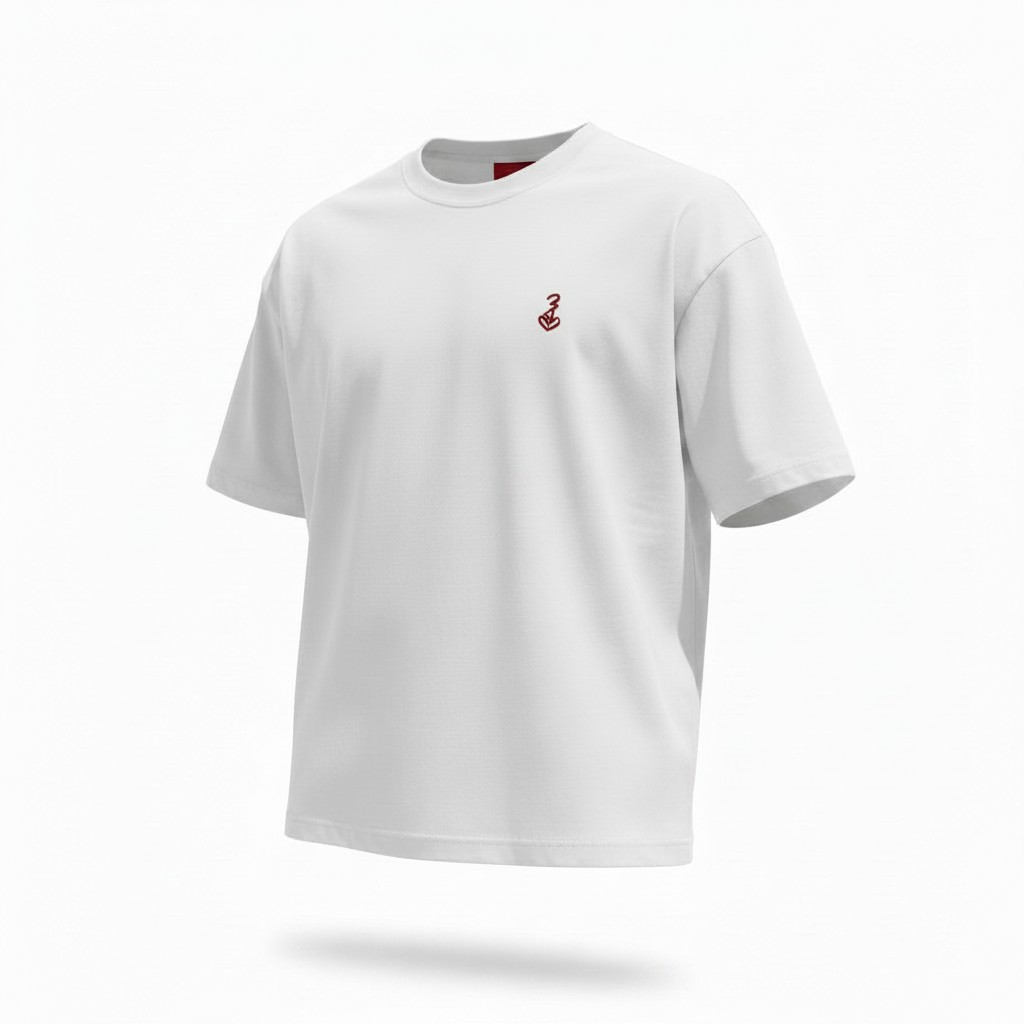 t-shirt fin 100% coton bio