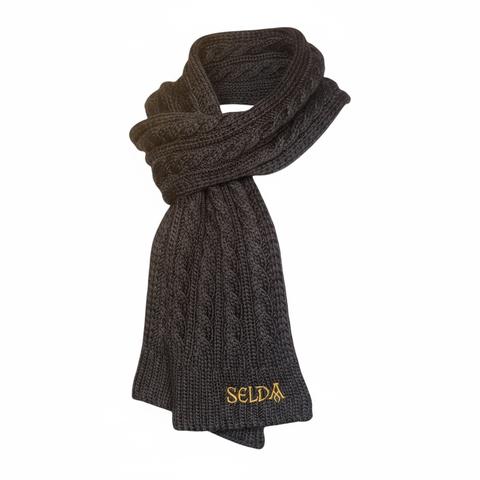 ECHARPE ET BONNET SELDA