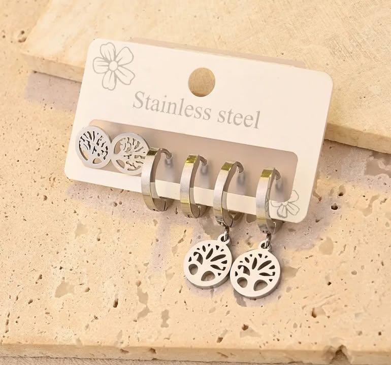 Boucles d'oreilles SELDA