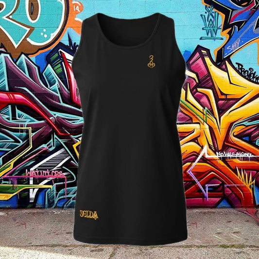 DEBARDEUR FEMME DOS PLEIN