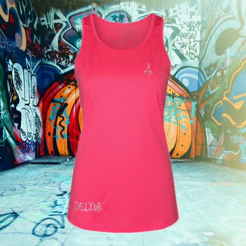 DEBARDEUR FEMME DOS PLEIN