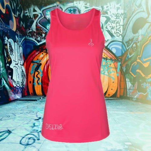 Débardeur dos plein