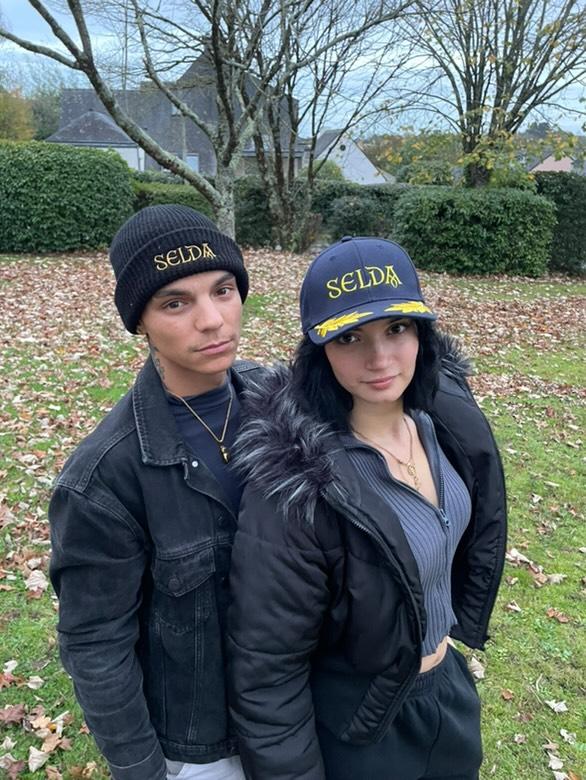 ECHARPE ET BONNET SELDA