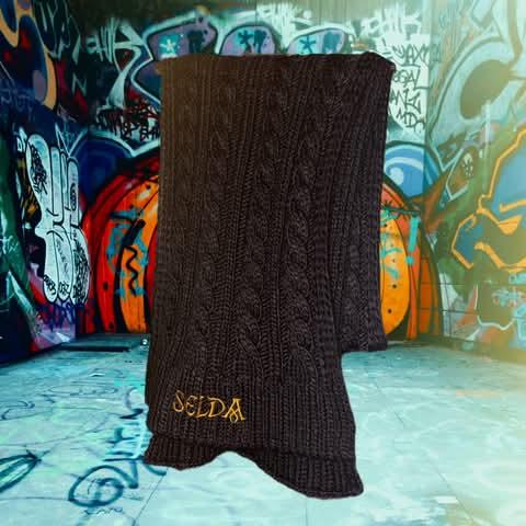 ECHARPE ET BONNET SELDA