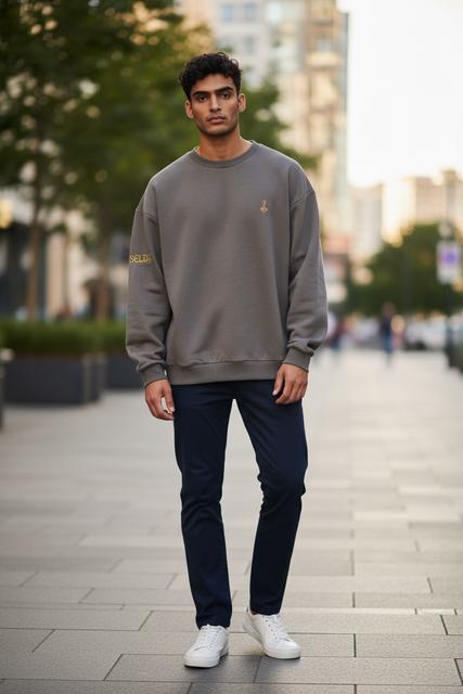 PULL COL ROND OVZ SELDA