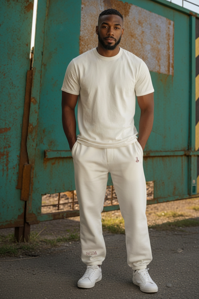 bas de survêtement king size