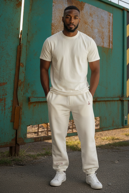 bas de survêtement king size