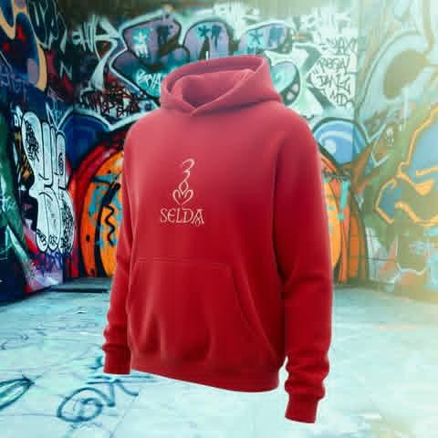 pull a capuche OVERSIZE