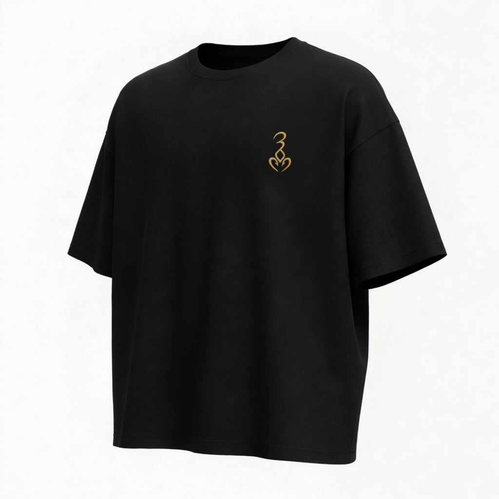T-shirt "hip-hop" ovz lourd