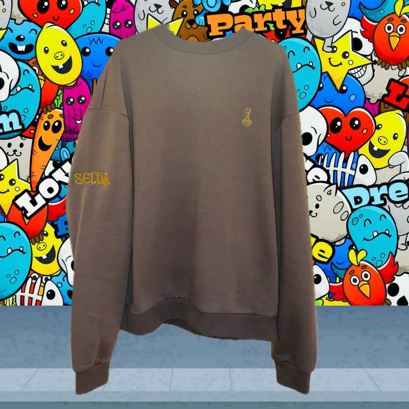 PULL COL ROND OVZ SELDA