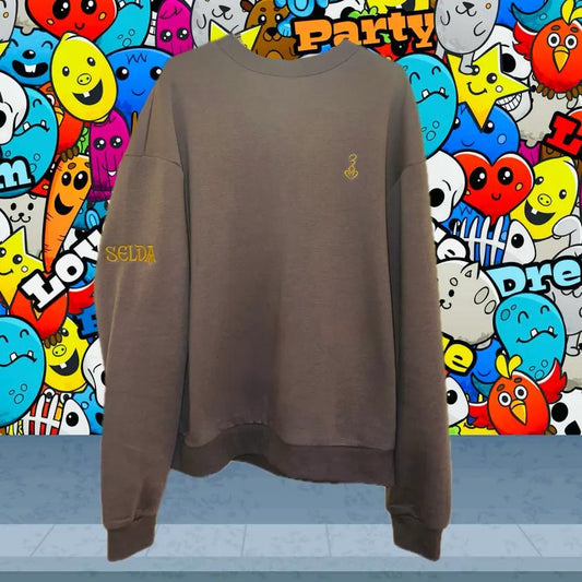 PULL COL ROND OVZ SELDA