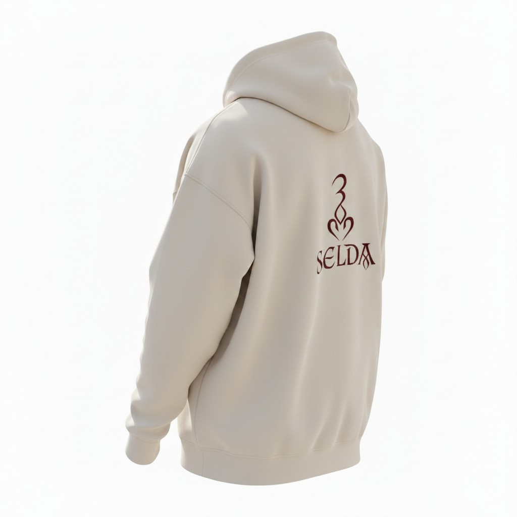 veste à capuche king size