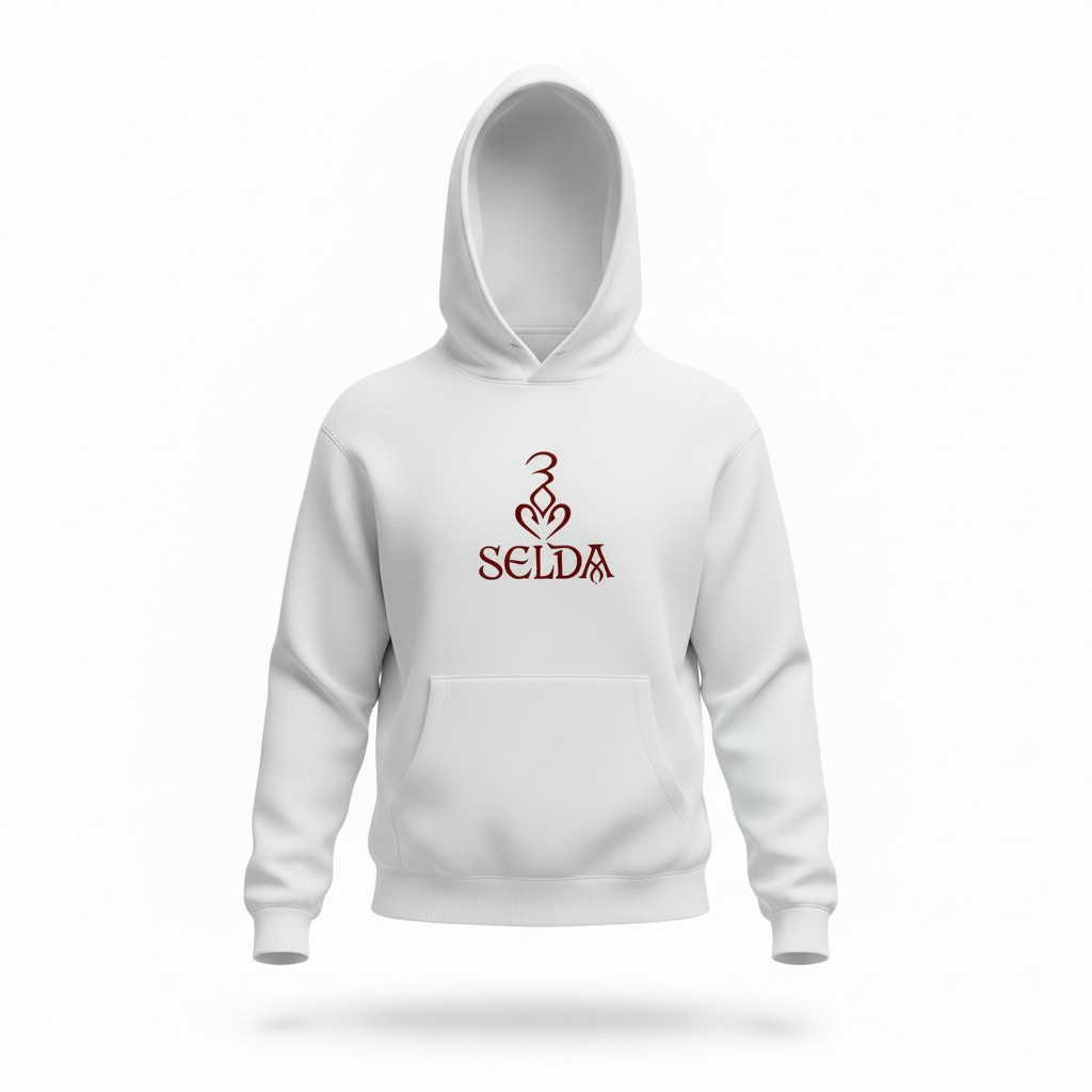 pull à capuche oversize
