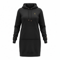 Robe à capuche streetwear
