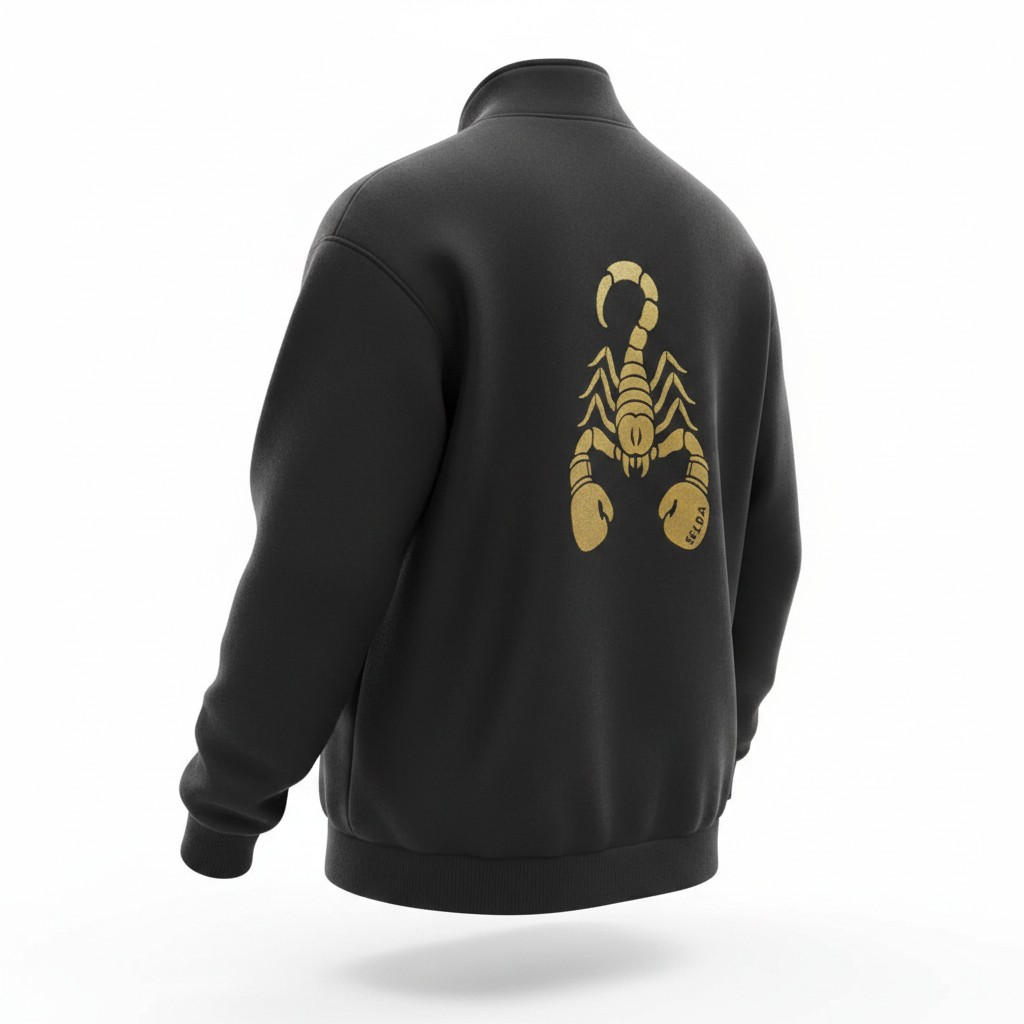 veste survetement "combattant"