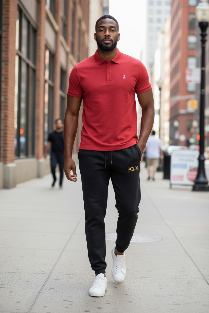 Polo Premium Homme