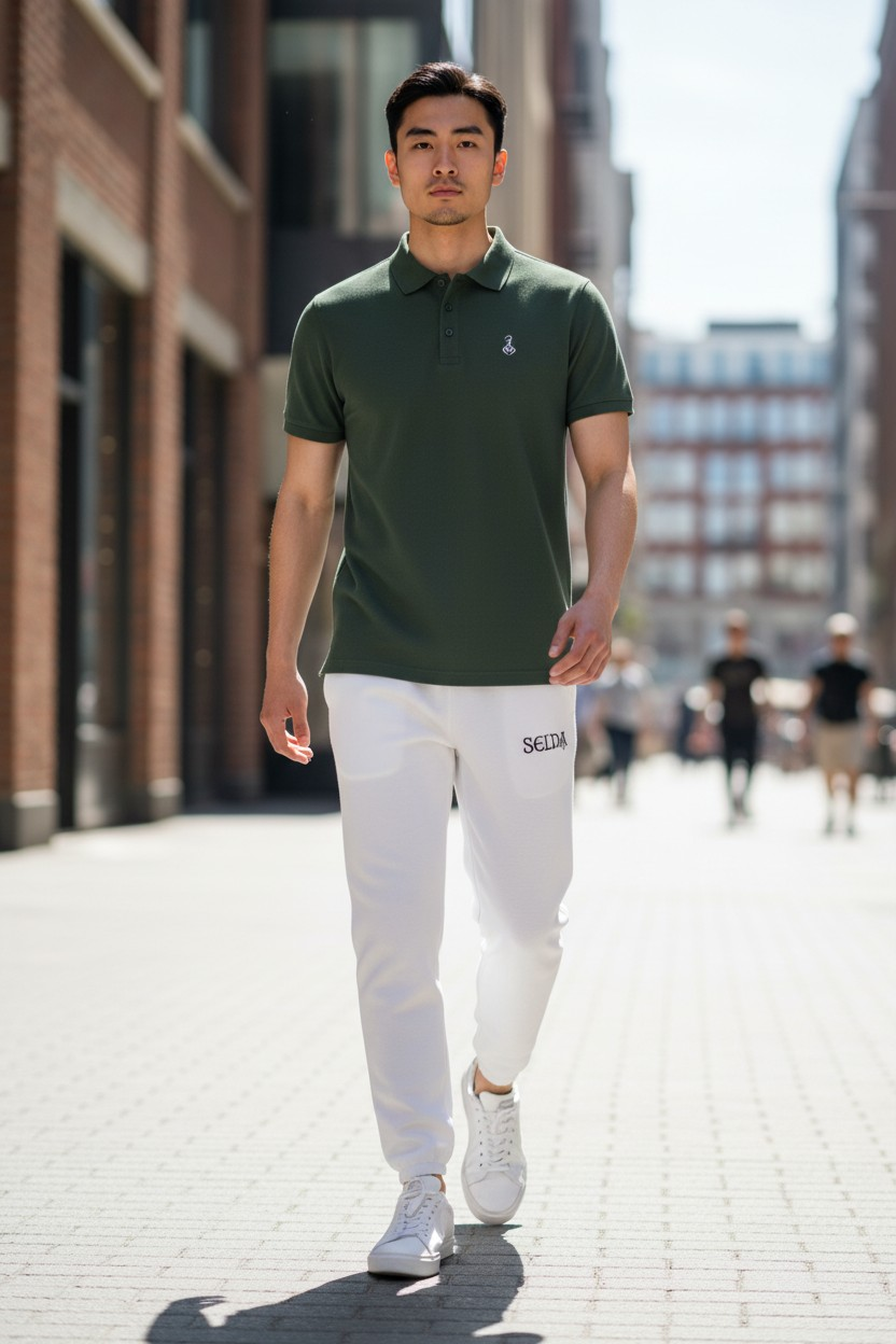 Polo Premium Homme