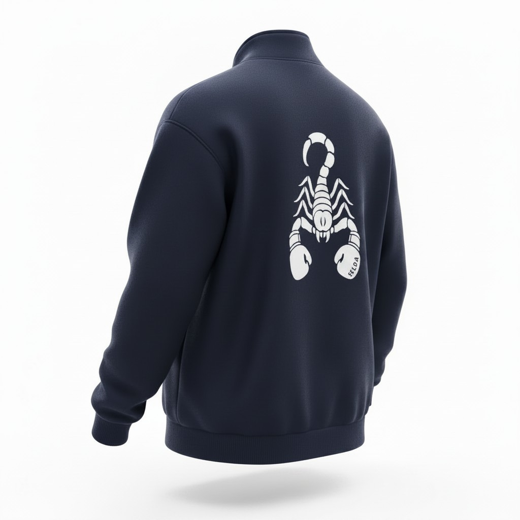 veste survetement "combattant"