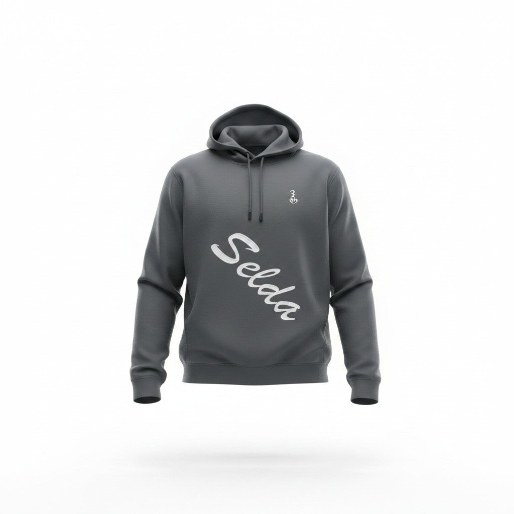 Pull à capuche "Signature"