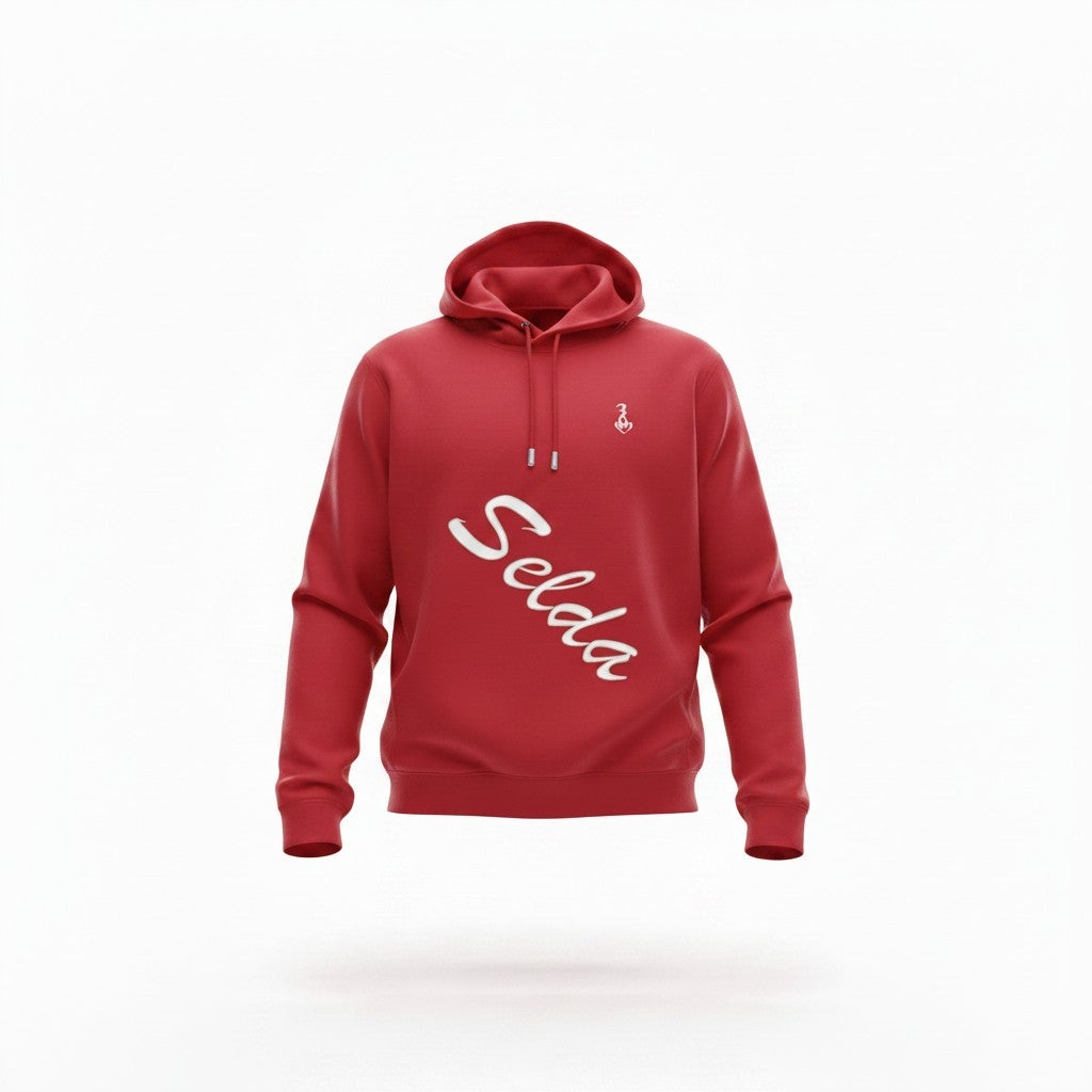 Pull à capuche "Signature"