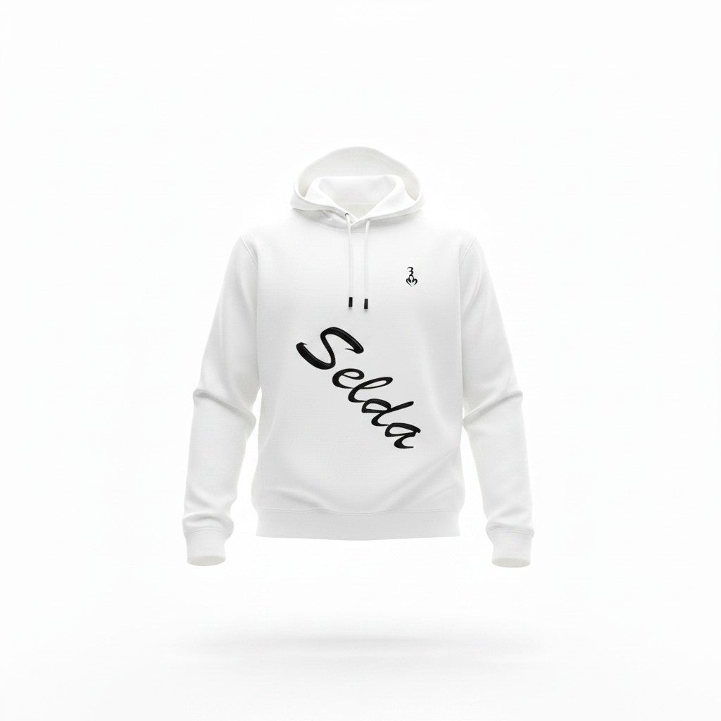Pull à capuche "Signature"
