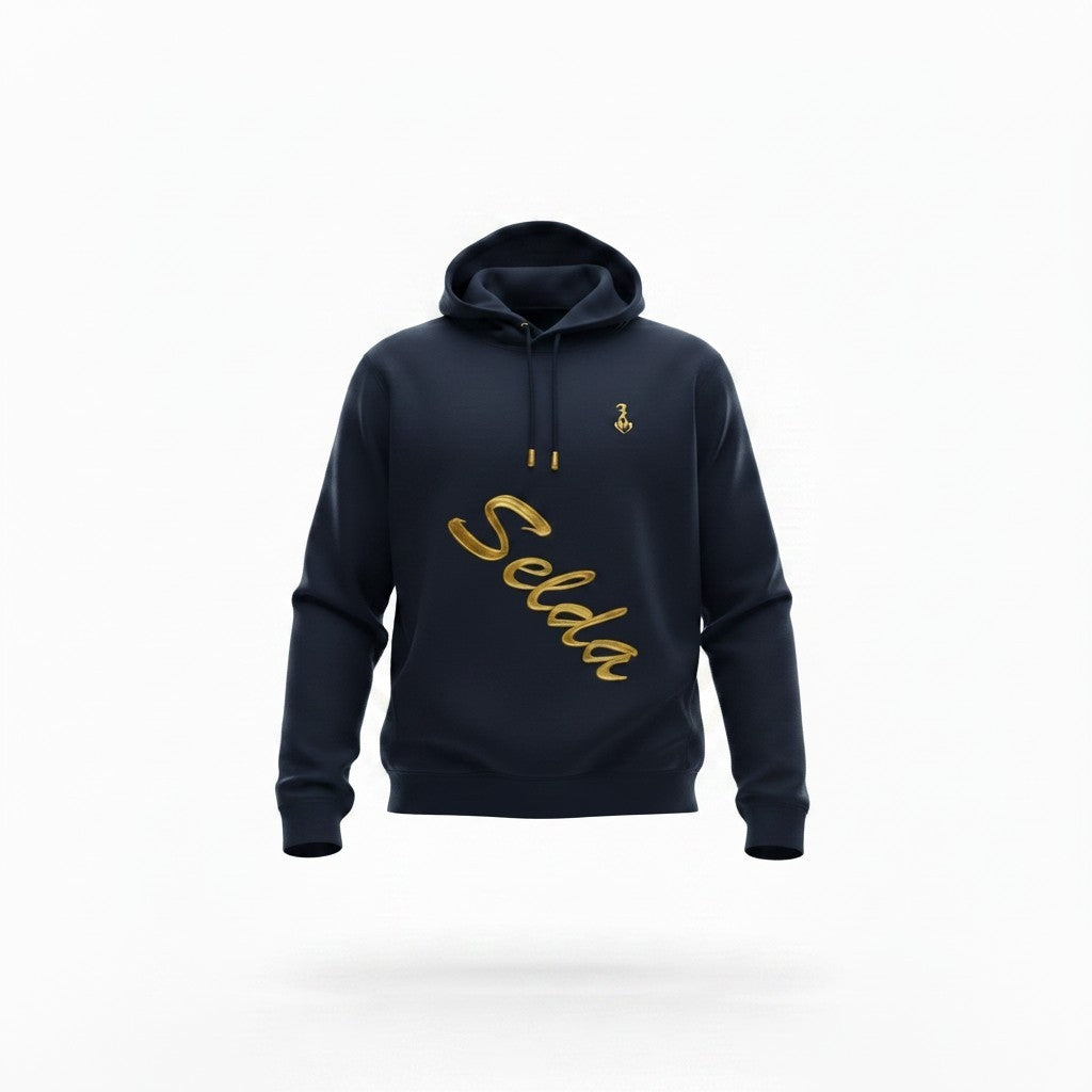 Pull à capuche "Signature"