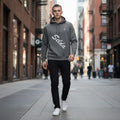 Pull à capuche "Signature"
