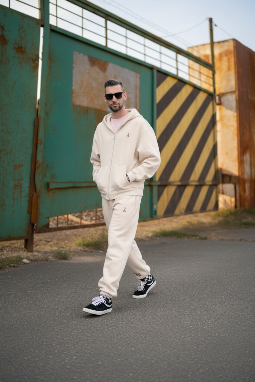 Survêtement oversize Premium