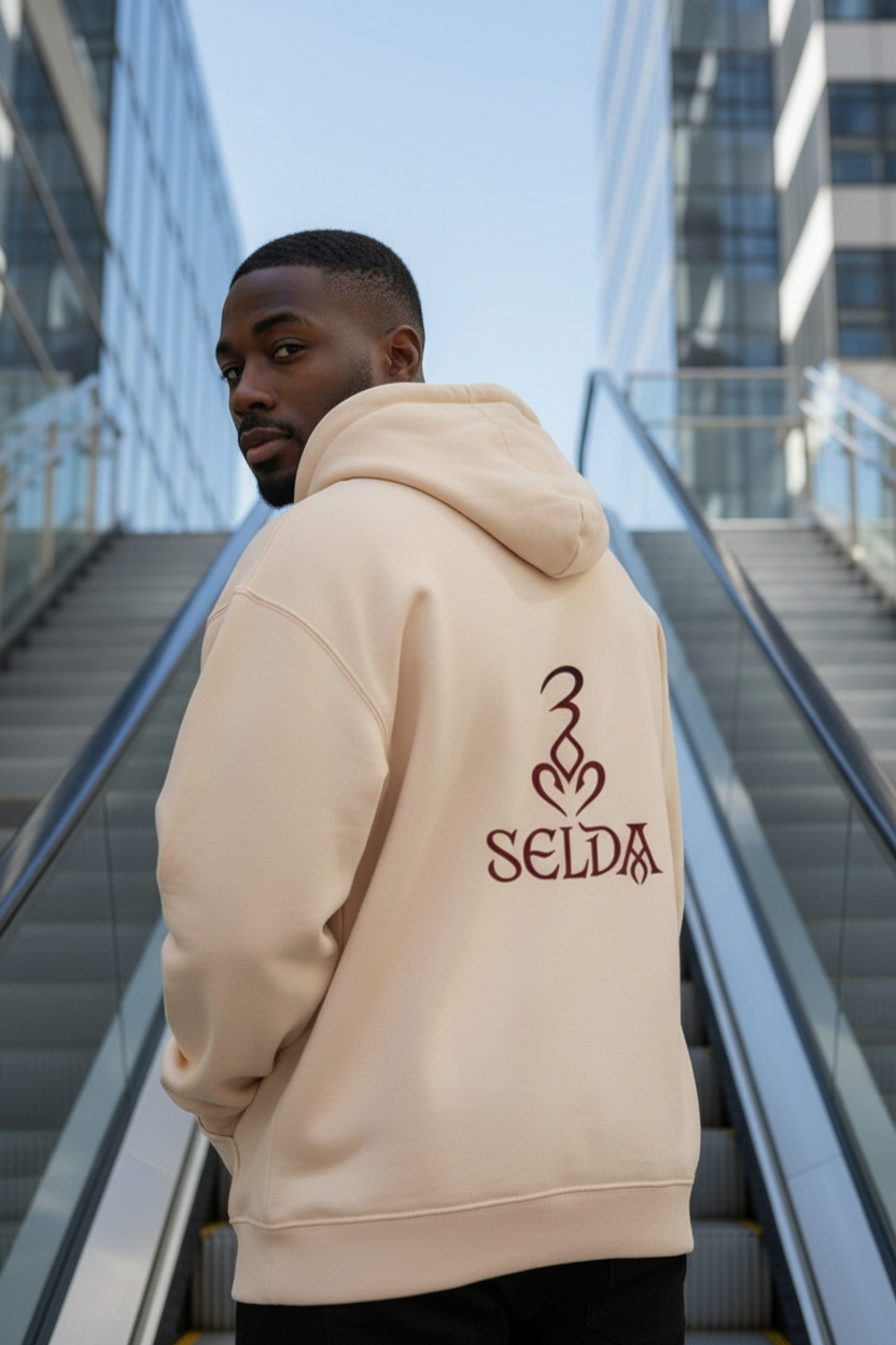 veste à capuche king size