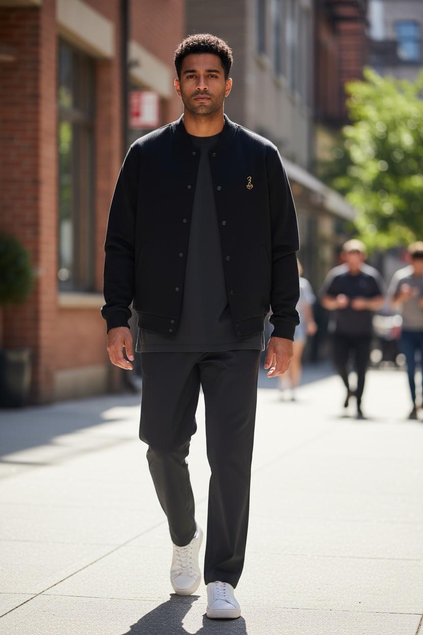 Veste Teddy Premium