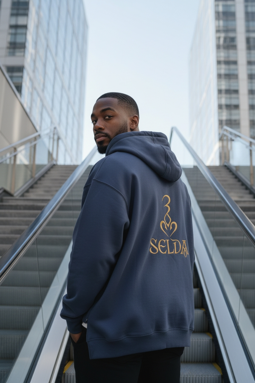 Survêtement oversize Premium