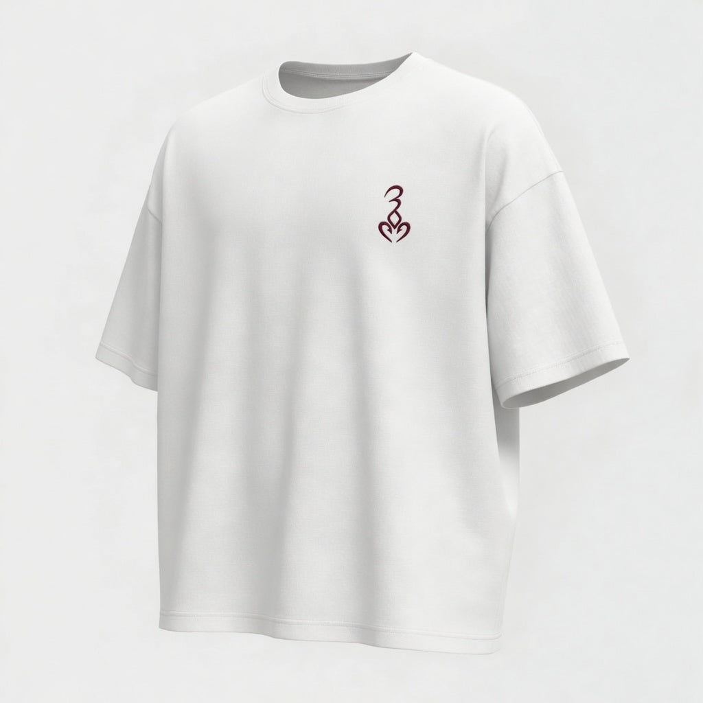 T-shirt "hip-hop" ovz lourd