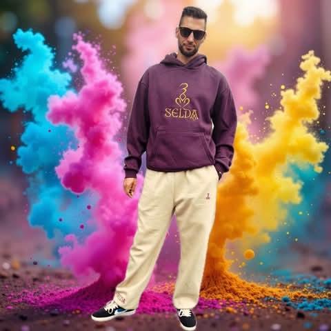 pull a capuche OVERSIZE